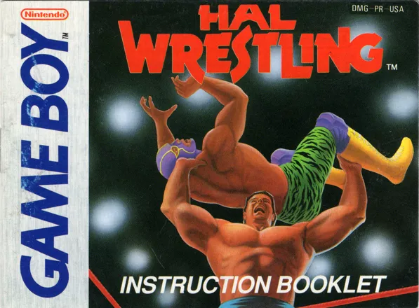 Hal Wrestling